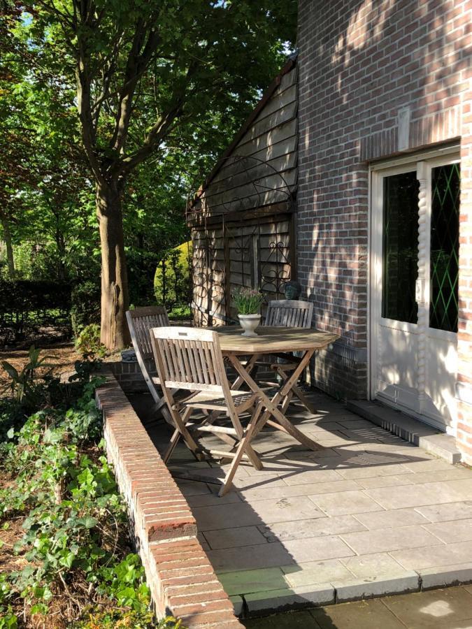 Apartmán T Klein Kasteeltje Wetteren Exteriér fotografie