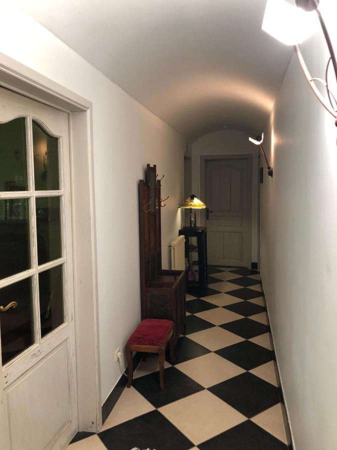 Apartmán T Klein Kasteeltje Wetteren Exteriér fotografie