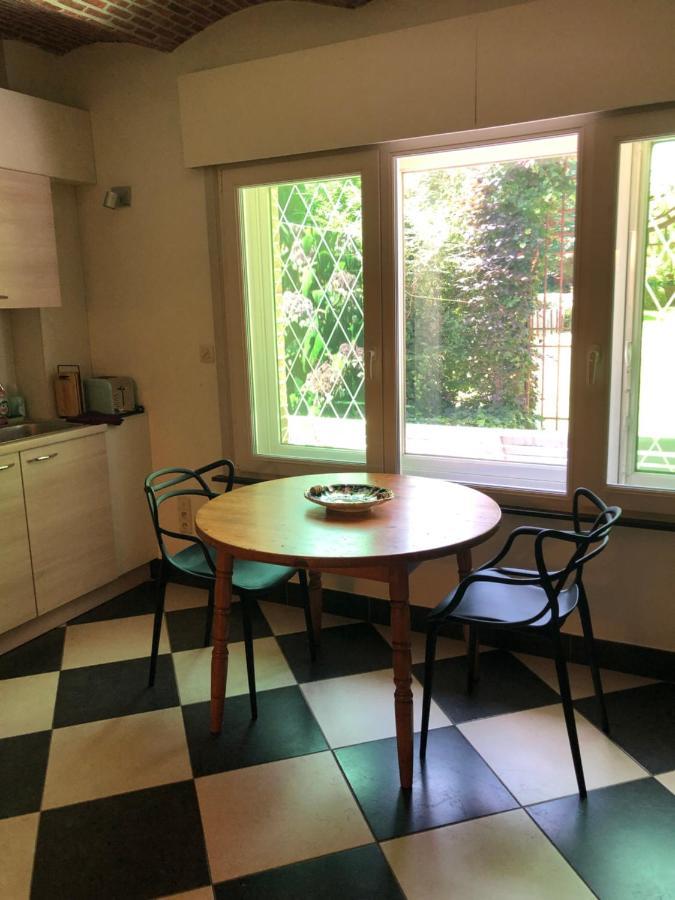 Apartmán T Klein Kasteeltje Wetteren Exteriér fotografie