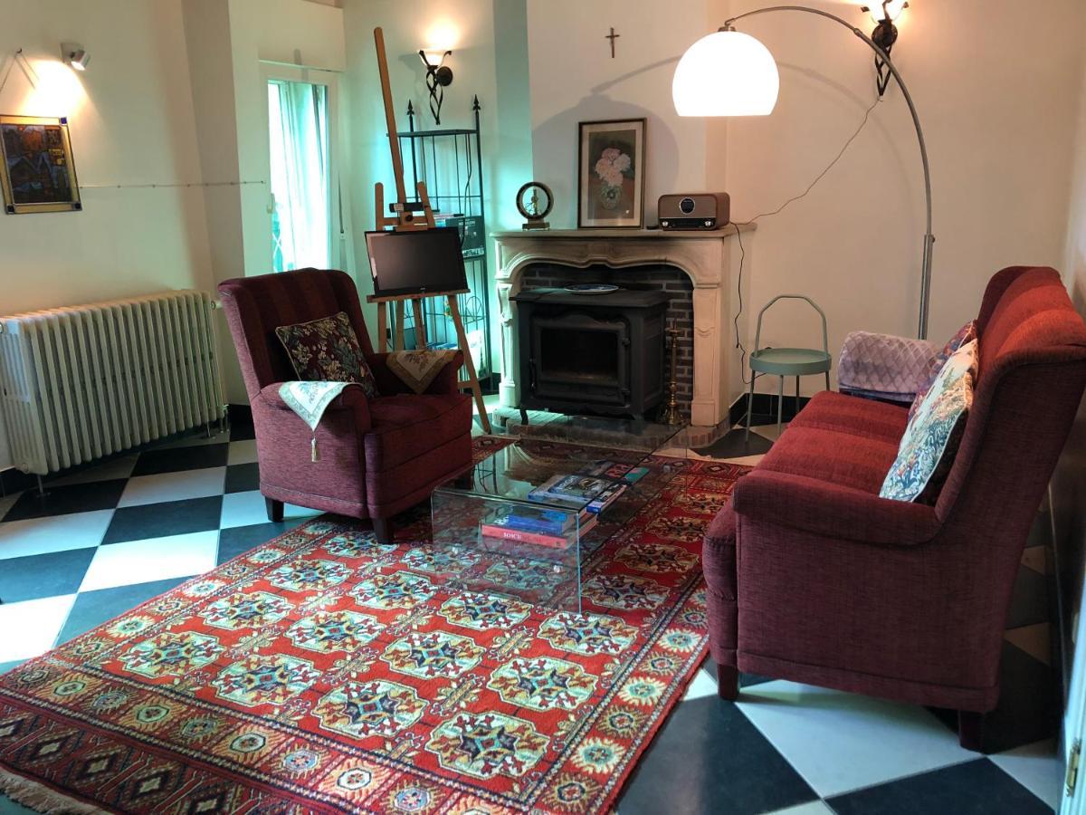 Apartmán T Klein Kasteeltje Wetteren Exteriér fotografie