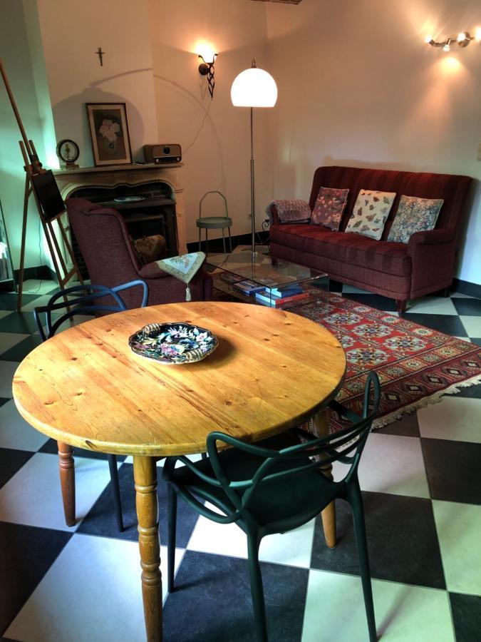 Apartmán T Klein Kasteeltje Wetteren Exteriér fotografie