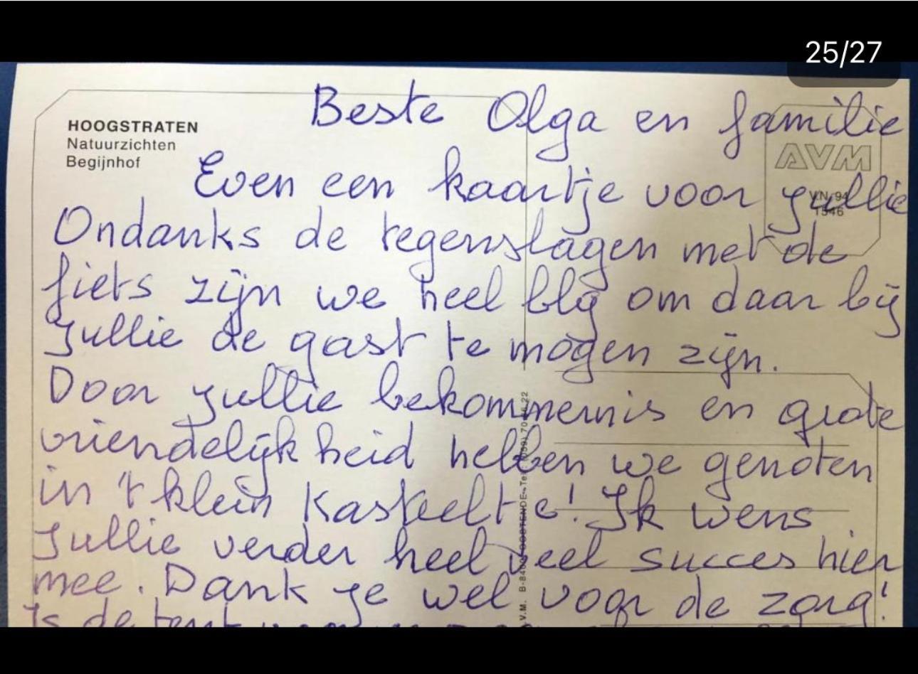 Apartmán T Klein Kasteeltje Wetteren Exteriér fotografie